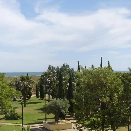 Vistas Jardin Segunda Planta Apartmán Isla Canela