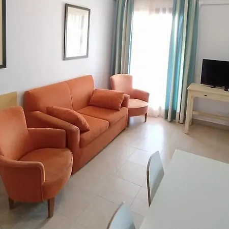 Vistas Jardin Segunda Planta Apartmán