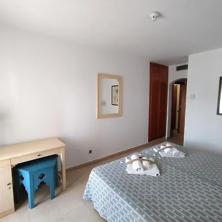 Apartmán Vistas Jardin Segunda Planta *